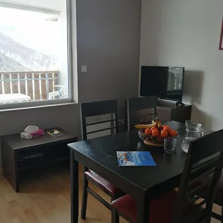 - La Foux D'allos - 4 A 6 Pers Appartement Allos