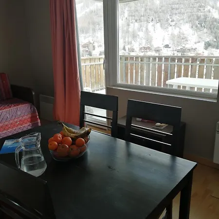 - La Foux D'allos - 4 A 6 Pers Appartement