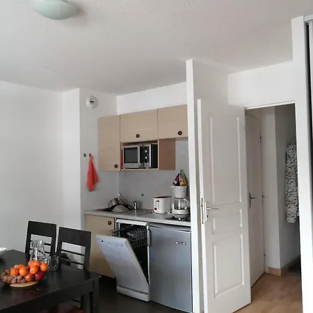 - La Foux D'allos - 4 A 6 Pers Appartement *