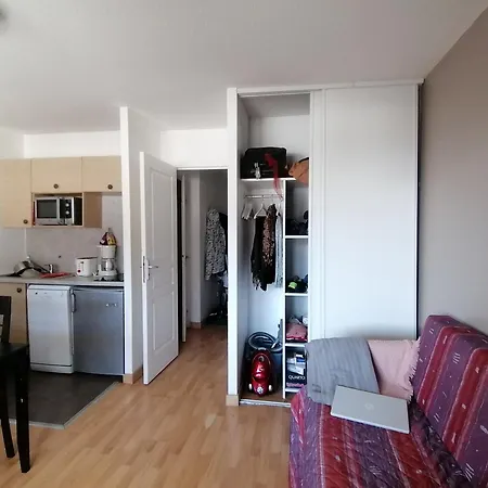- La Foux D'allos - 4 A 6 Pers Appartement Allos