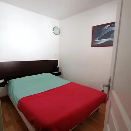 - La Foux D'allos - 4 A 6 Pers Appartement
