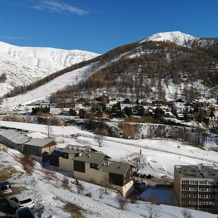 - La Foux D'allos - 4 à 6 Pers Allos