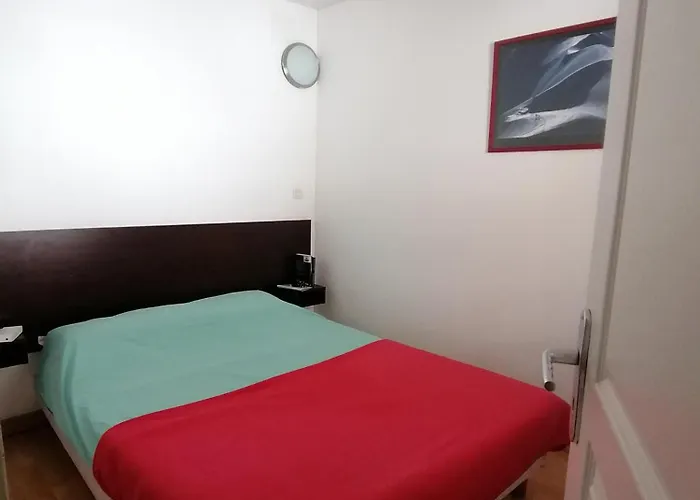 - La Foux D'allos - 4 A 6 Pers Apartment